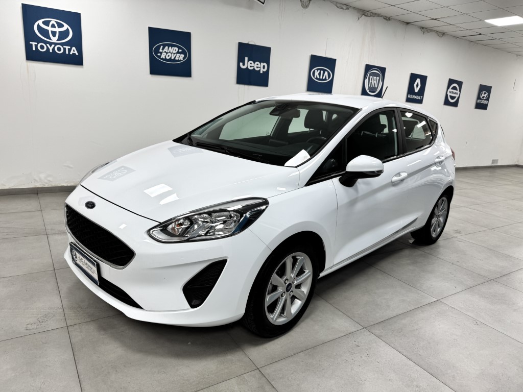 FORD FIESTA 1100 GPL DI SERIE CONNECT